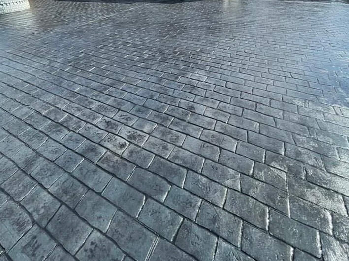 All Pave driveway and block paving in Chorley